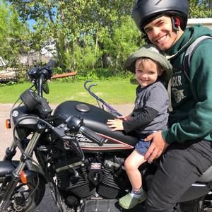 Meet your Posher, David